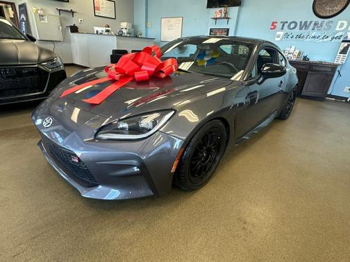 2022 Toyota GR86 Premium