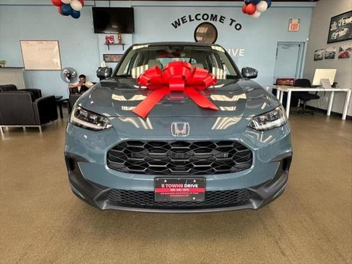 2024 Honda HR-V LX