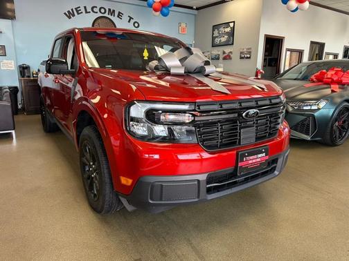 2024 Ford Maverick Lariat