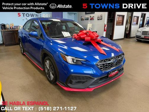 2022 Subaru WRX Base