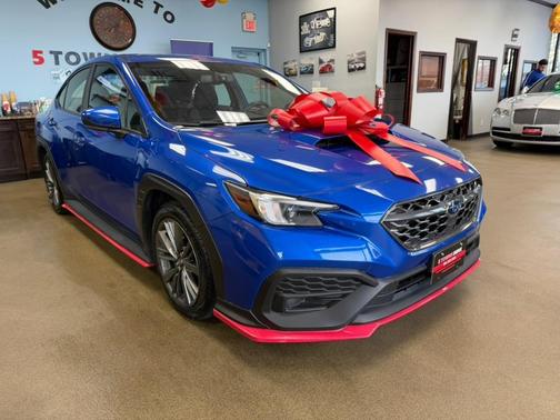 2022 Subaru WRX Base