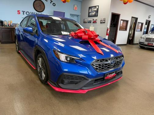 2022 Subaru WRX Base