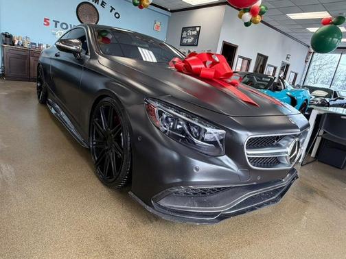 2015 Mercedes-Benz S-Class 4MATIC