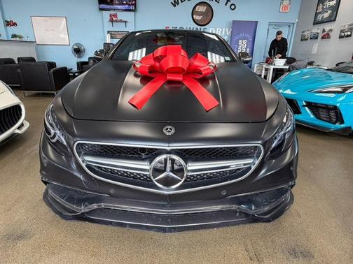 2015 Mercedes-Benz S-Class 4MATIC