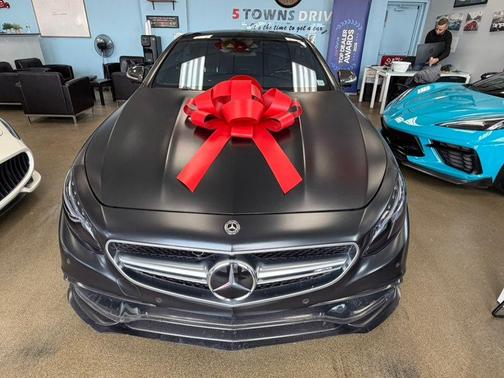 2015 Mercedes-Benz S-Class 4MATIC