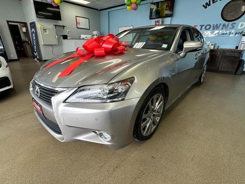 2015 Lexus GS 350 Crafted Line