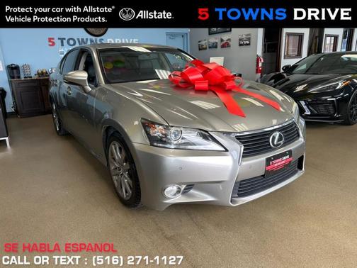 2015 Lexus GS 350 Crafted Line