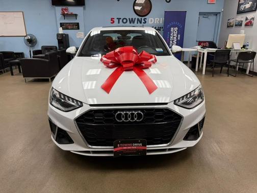 2021 Audi A4 45 S line Premium Plus
