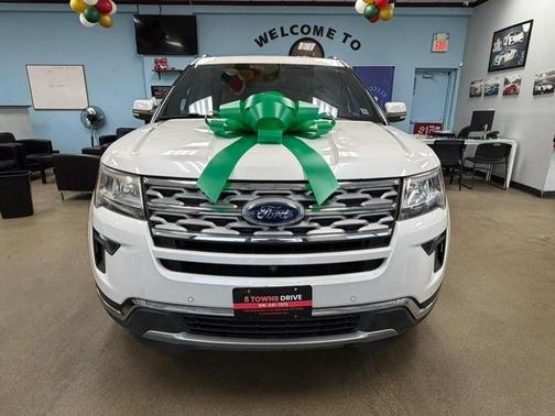2019 Ford Explorer Limited