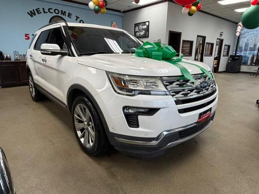 2019 Ford Explorer Limited