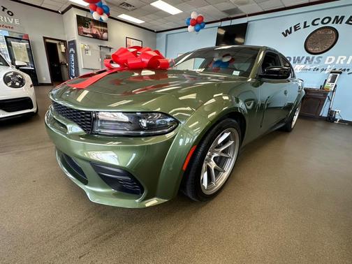 2023 Dodge Charger Scat Pack