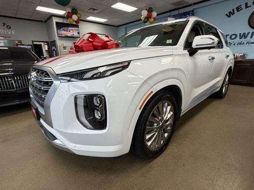 2020 Hyundai PALISADE Limited