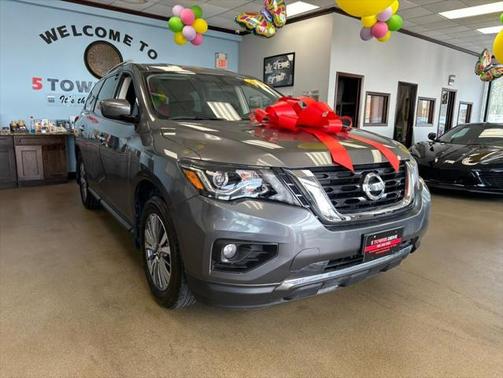 2020 Nissan Pathfinder SV 4WD