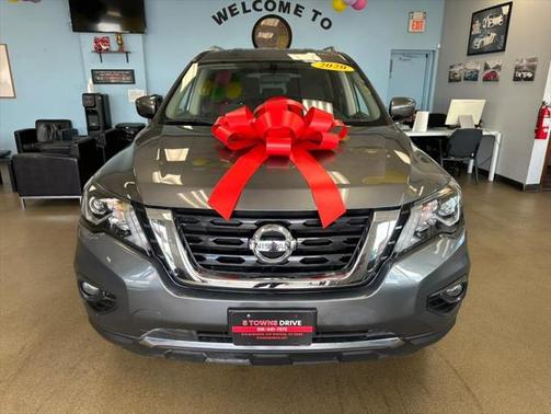 2020 Nissan Pathfinder SV 4WD