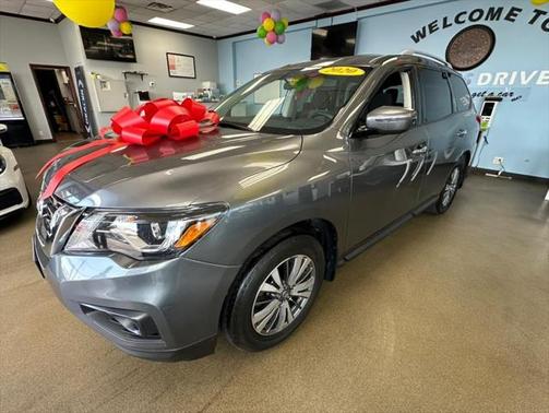 2020 Nissan Pathfinder SV 4WD