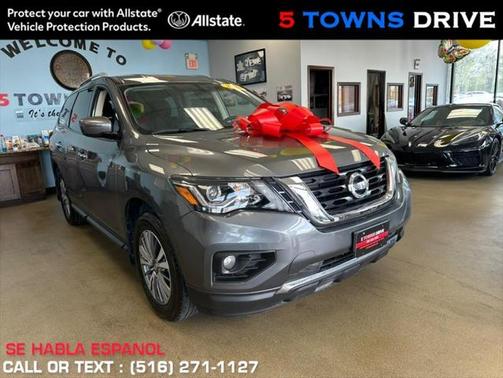 2020 Nissan Pathfinder SV 4WD