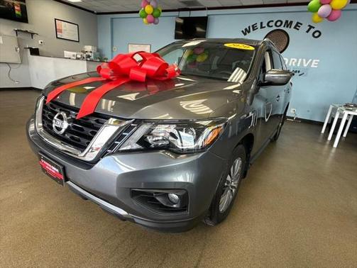 2020 Nissan Pathfinder SV 4WD