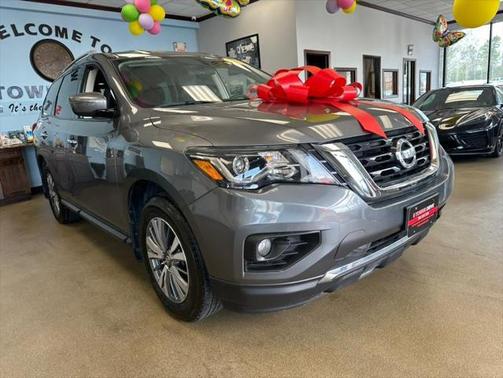2020 Nissan Pathfinder SV 4WD