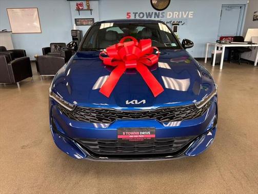 2022 Kia K5 GT-Line