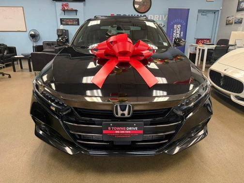 2021 Honda Accord Sport 1.5T