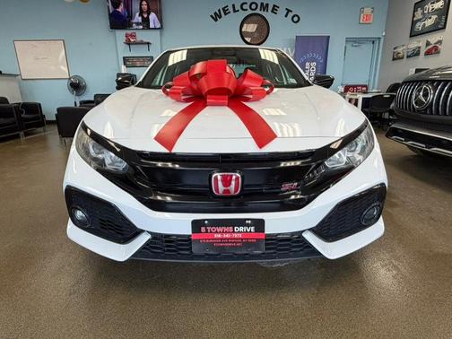 2018 Honda Civic Manual