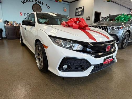2018 Honda Civic Manual