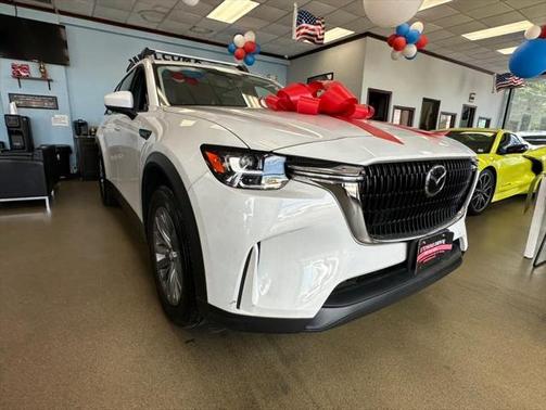 2024 Mazda CX-90 3.3 Turbo Preferred Plus