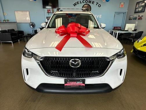 2024 Mazda CX-90 3.3 Turbo Preferred Plus