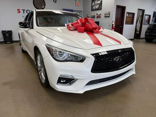 2020 INFINITI Q50 3.0t LUXE