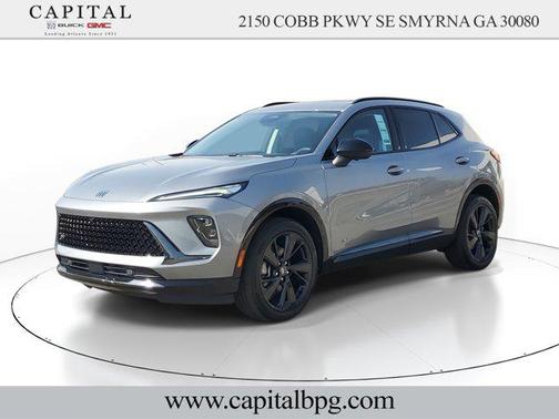 2026 Buick Envision Sport Touring AWD