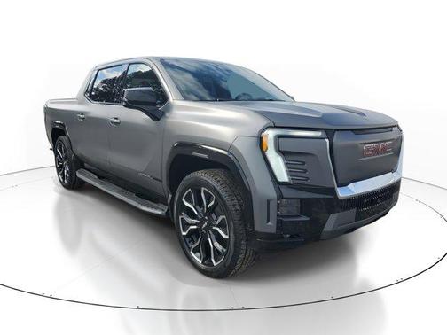 2026 GMC Sierra EV Max Range Denali