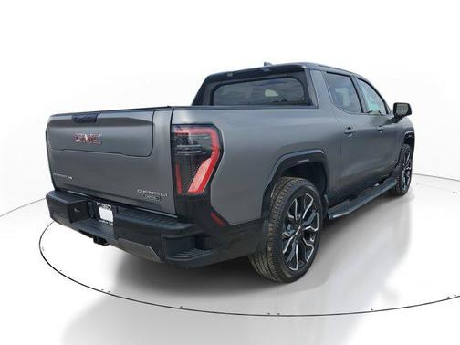 2026 GMC Sierra EV Max Range Denali