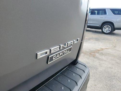 2026 GMC Sierra EV Max Range Denali