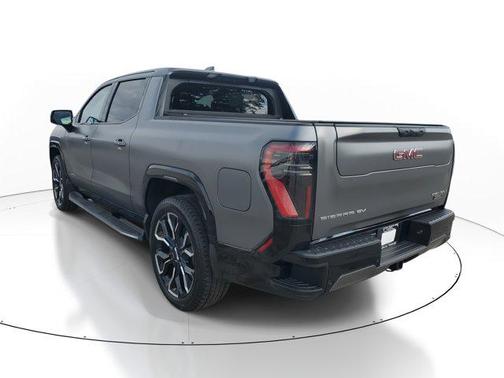 2026 GMC Sierra EV Max Range Denali