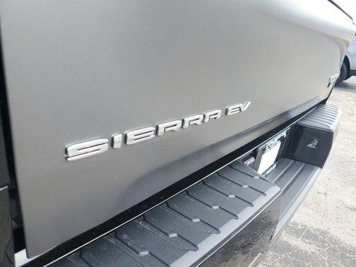 2026 GMC Sierra EV Max Range Denali