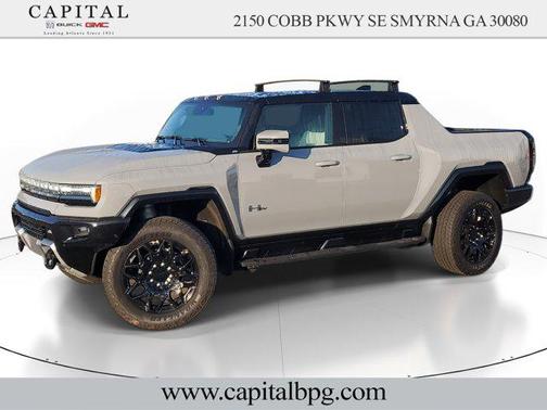 2025 GMC HUMMER EV Pickup 2X