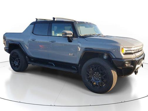 2025 GMC HUMMER EV Pickup 2X