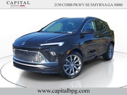 2026 Buick Encore GX Avenir