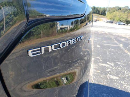 2026 Buick Encore GX Avenir