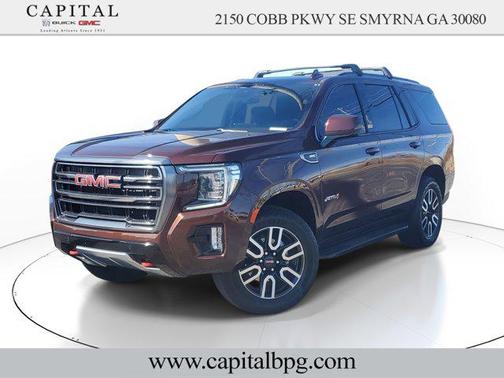 2023 GMC Yukon 4WD AT4