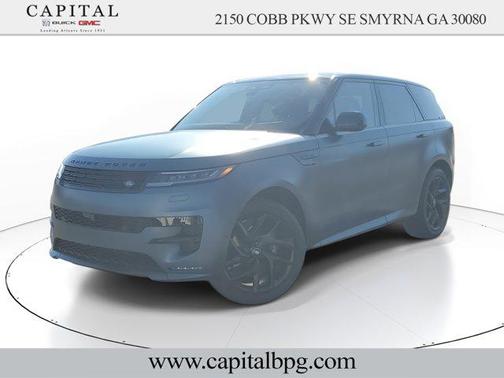 2024 Land Rover Range Rover Sport SE