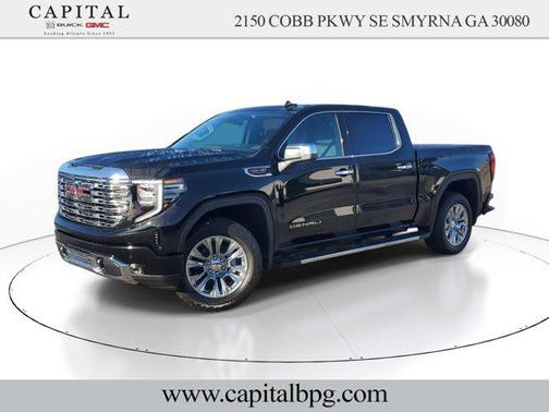 2025 GMC Sierra 1500 Denali