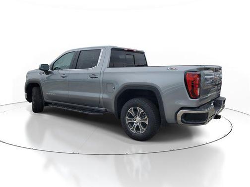 Sterling Metallic 2026 GMC Sierra 1500 SLE