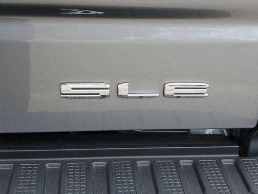 Sterling Metallic 2026 GMC Sierra 1500 SLE