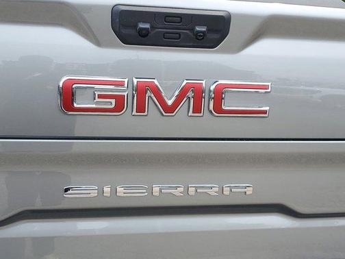 Sterling Metallic 2026 GMC Sierra 1500 SLE