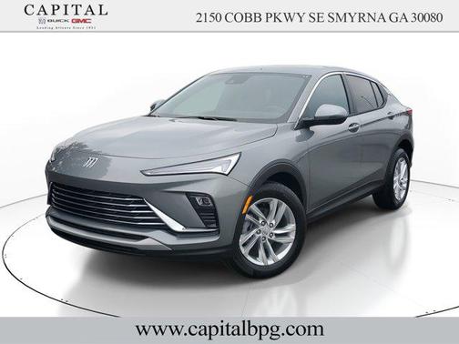 2026 Buick Envista Preferred FWD