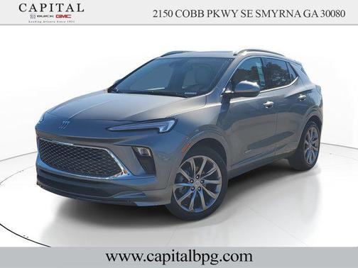 2026 Buick Encore GX Avenir