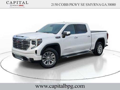 2025 GMC Sierra 1500 Denali