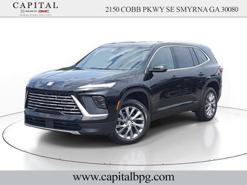 2025 Buick Enclave Preferred FWD