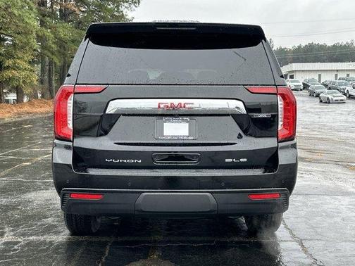 2023 GMC Yukon XL SLE